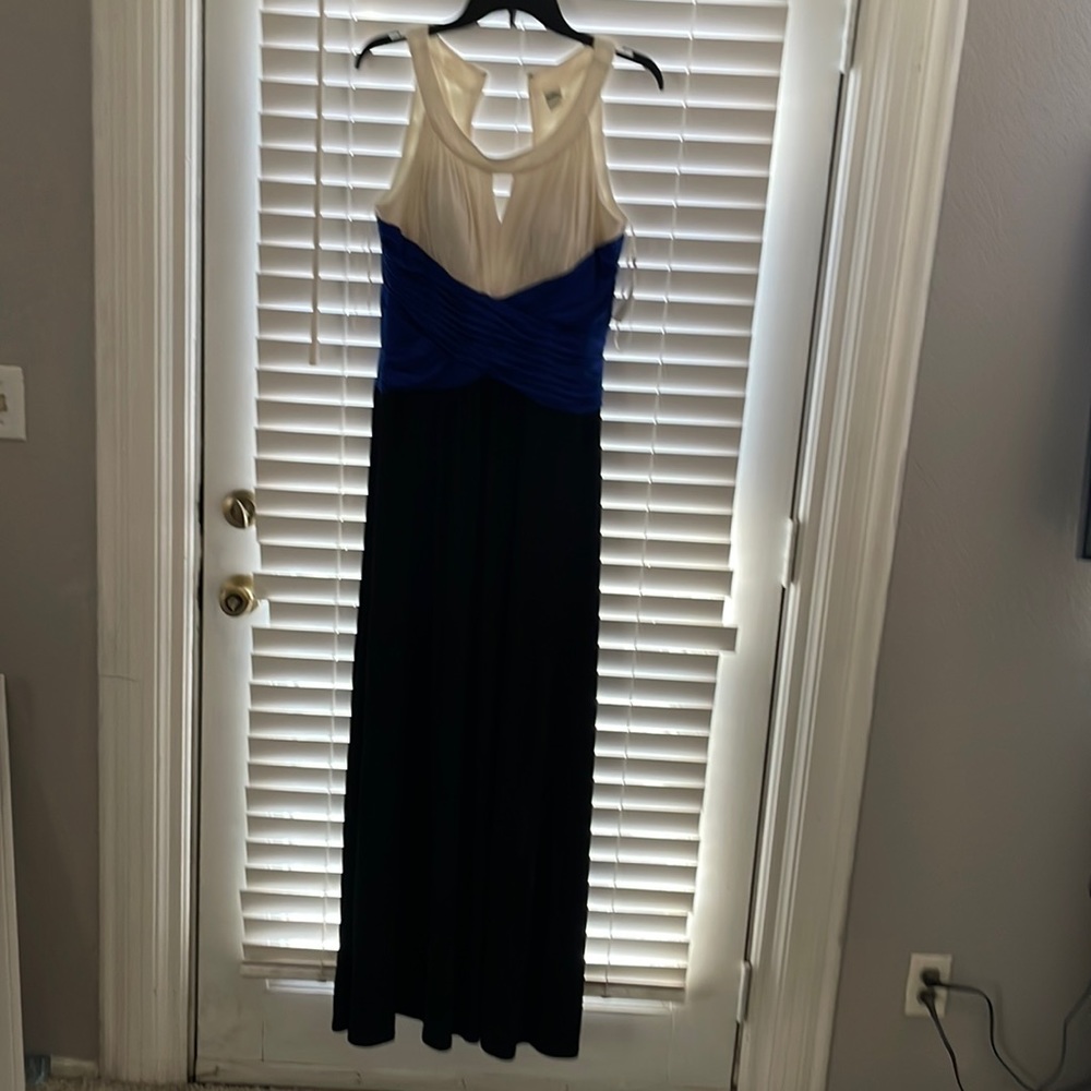 Glamorous dress